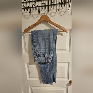 Jeans mom